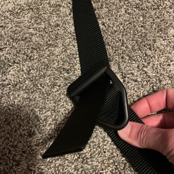 Mens belt fabric size medium - Picture 2 of 9